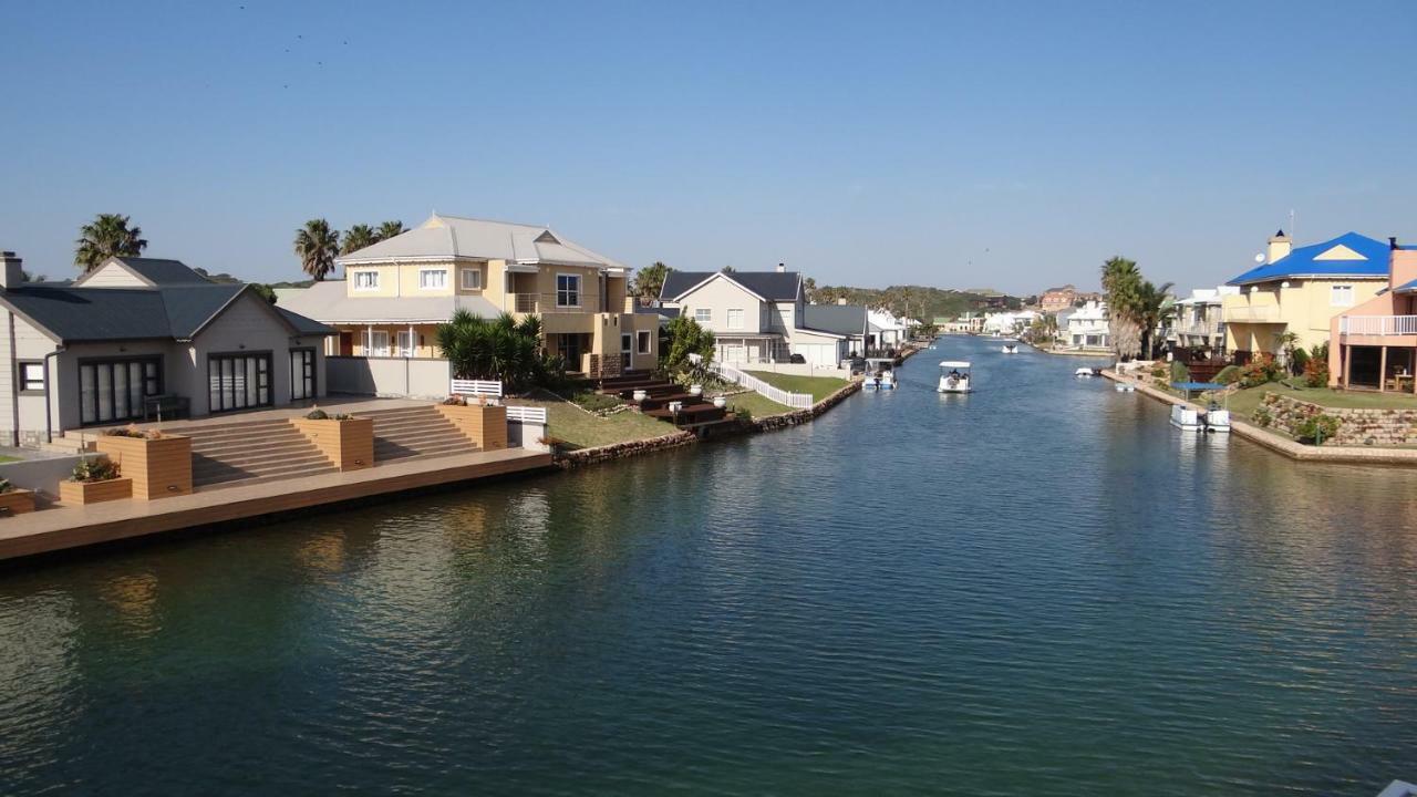 Waterside Living Can05 Jeffreys Bay Bagian luar foto