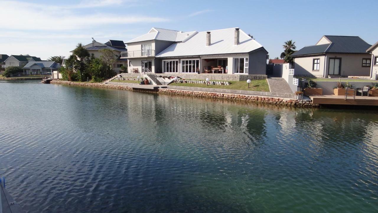 Waterside Living Can05 Jeffreys Bay Bagian luar foto
